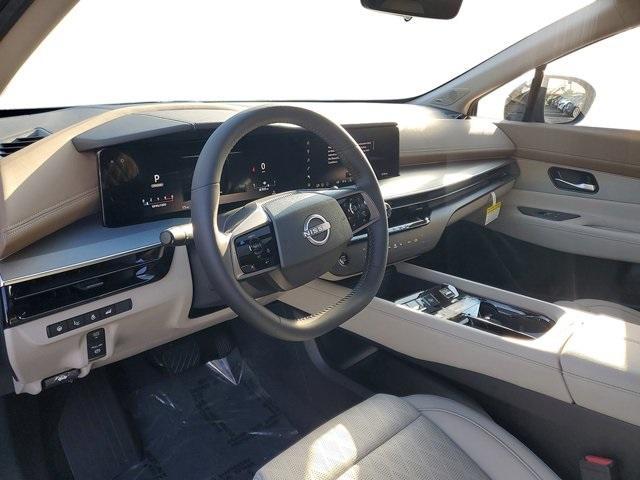 new 2025 Nissan Murano car, priced at $47,261