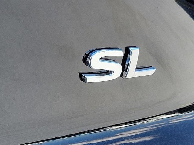 new 2025 Nissan Pathfinder car, priced at $34,190