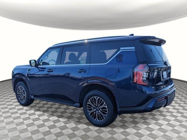 new 2026 Nissan Armada car, priced at $64,742