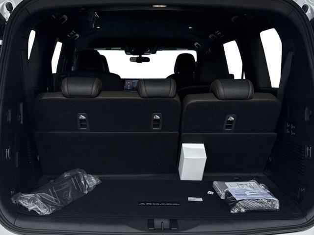 new 2026 Nissan Armada car, priced at $64,742
