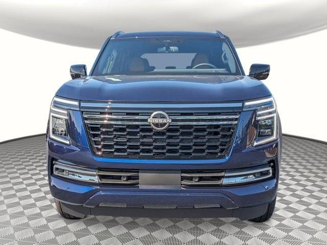 new 2026 Nissan Armada car, priced at $64,742