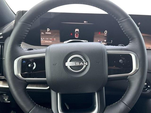 new 2026 Nissan Armada car, priced at $64,742