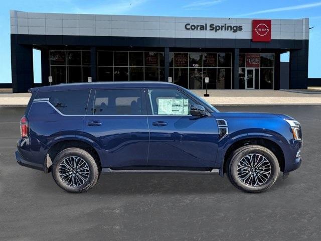 new 2026 Nissan Armada car, priced at $64,742