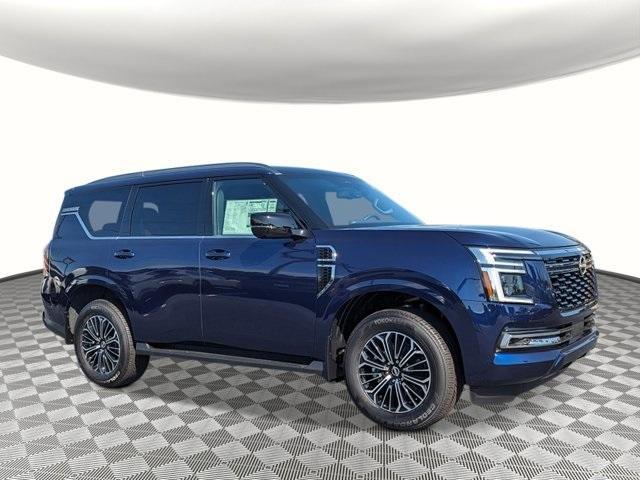 new 2026 Nissan Armada car, priced at $64,742