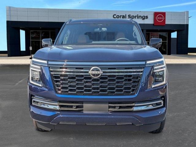 new 2026 Nissan Armada car, priced at $64,742