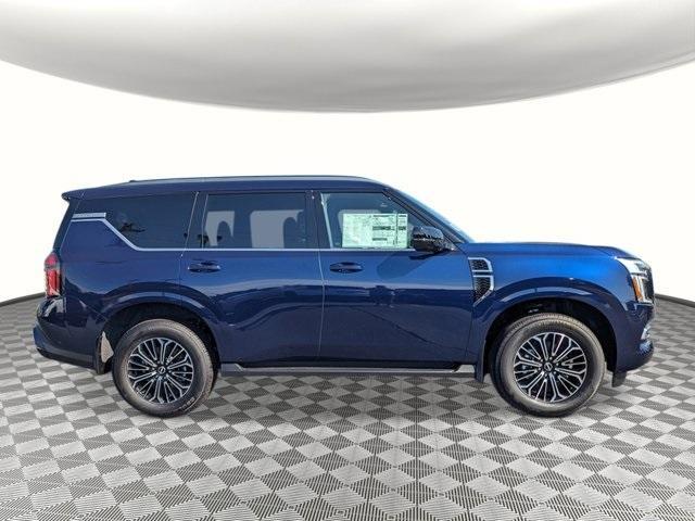 new 2026 Nissan Armada car, priced at $64,742
