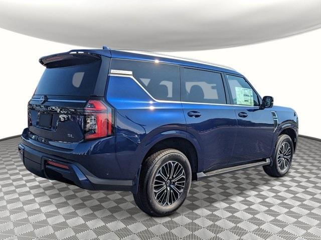 new 2026 Nissan Armada car, priced at $64,742