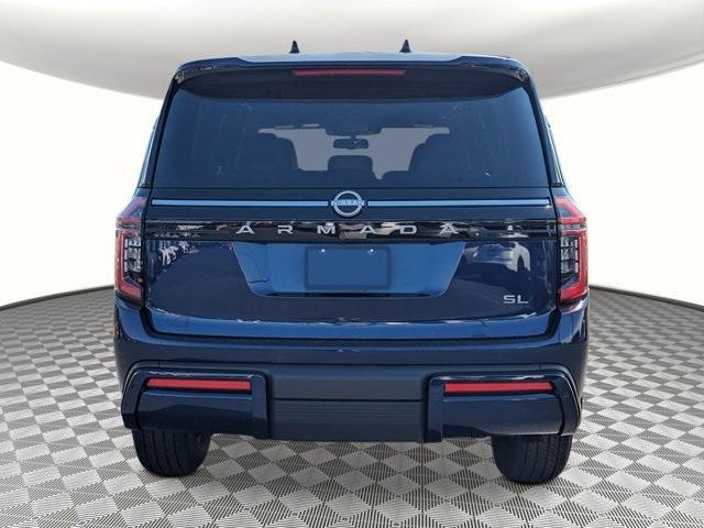 new 2026 Nissan Armada car, priced at $64,742