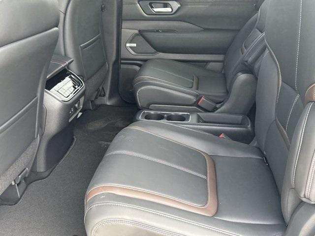 new 2026 Nissan Armada car, priced at $64,742