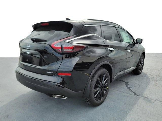 new 2024 Nissan Murano car, priced at $33,677