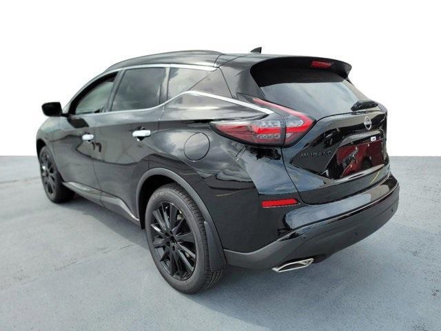 new 2024 Nissan Murano car, priced at $33,677