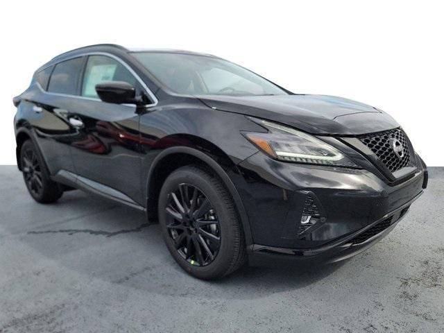 new 2024 Nissan Murano car, priced at $33,677