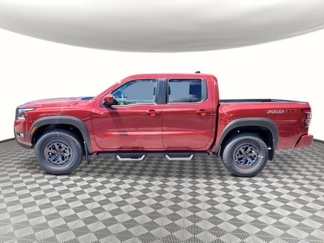 new 2025 Nissan Frontier car, priced at $40,023