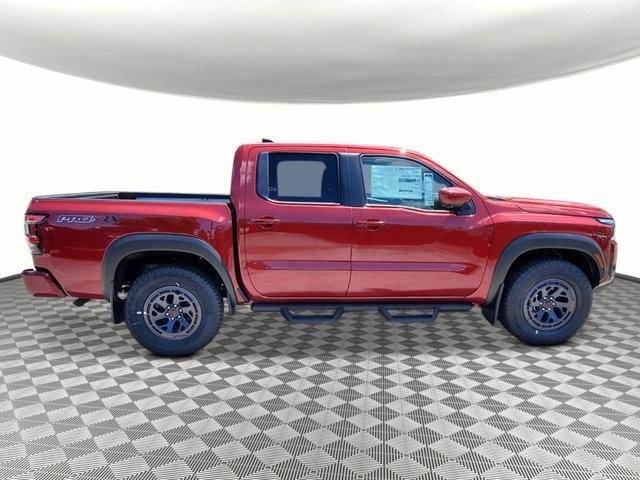 new 2025 Nissan Frontier car, priced at $40,023