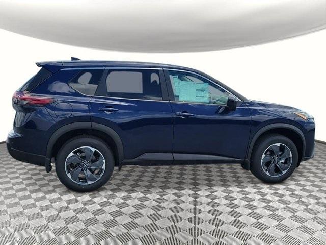 new 2026 Nissan Rogue car, priced at $27,198