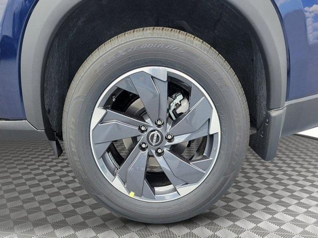 new 2026 Nissan Rogue car, priced at $27,198