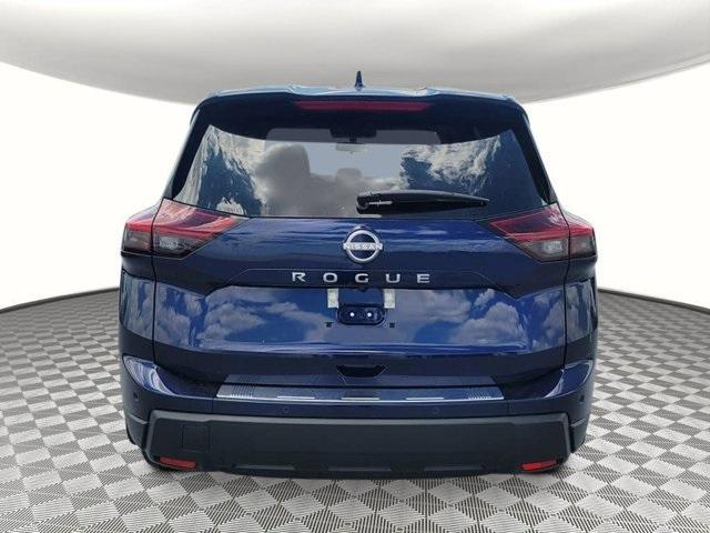 new 2026 Nissan Rogue car, priced at $27,198