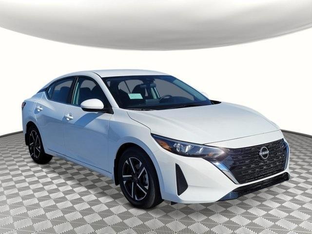 new 2025 Nissan Sentra car, priced at $19,680