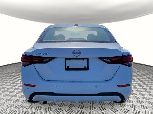 new 2025 Nissan Sentra car, priced at $19,680