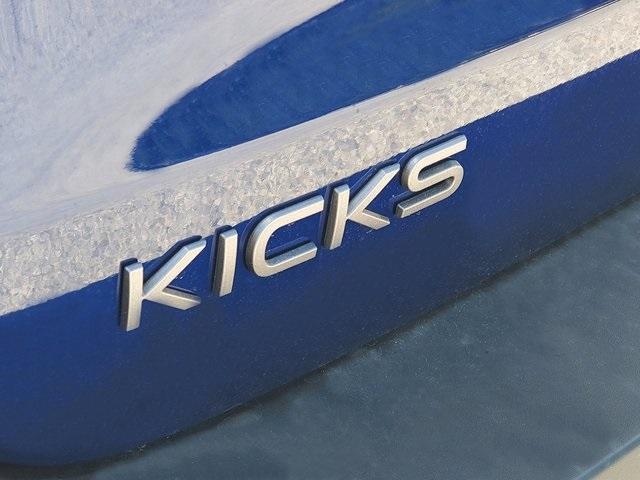 new 2025 Nissan Kicks car, priced at $22,804