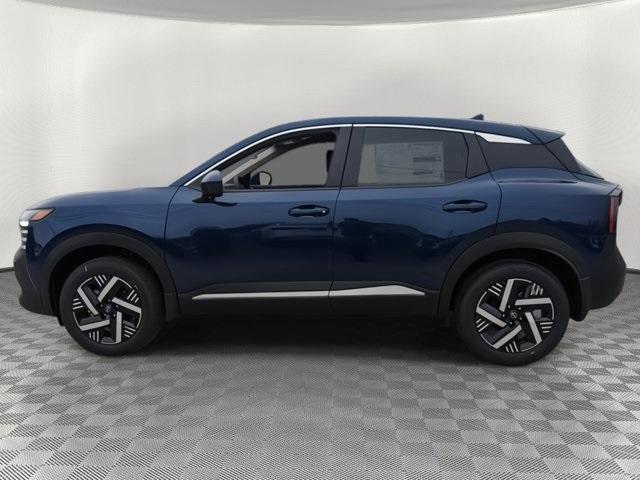 new 2025 Nissan Kicks car, priced at $23,804