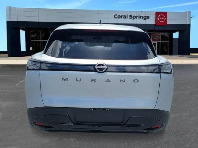 new 2025 Nissan Murano car, priced at $37,139