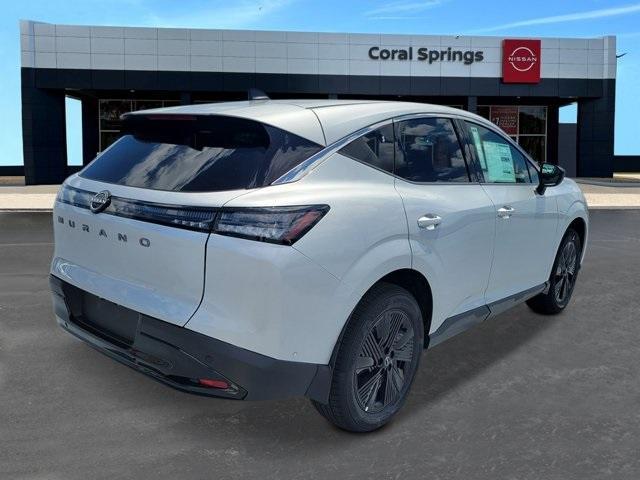 new 2025 Nissan Murano car, priced at $37,139