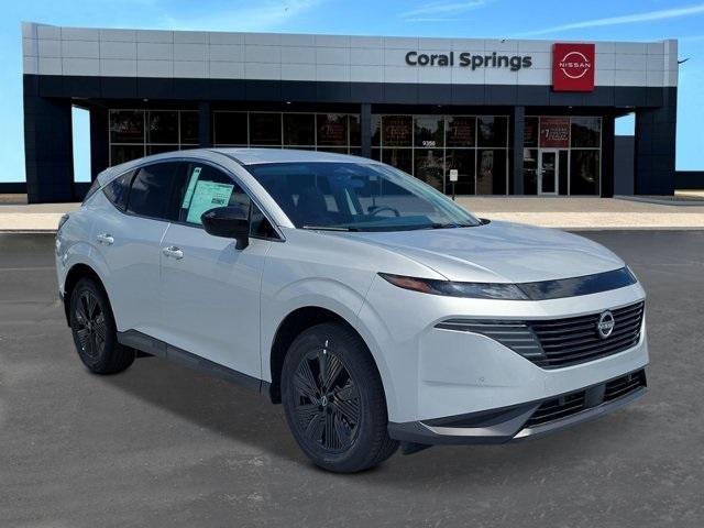 new 2025 Nissan Murano car, priced at $37,139