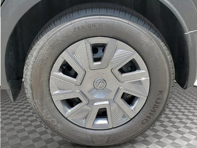 new 2026 Nissan Kicks car, priced at $22,442