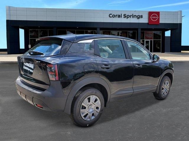 new 2026 Nissan Kicks car, priced at $22,442