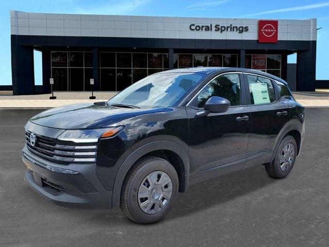 new 2026 Nissan Kicks car, priced at $22,442