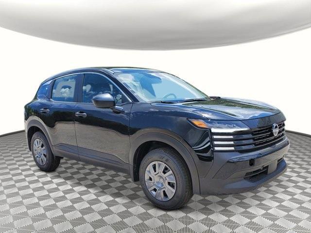 new 2026 Nissan Kicks car, priced at $22,442