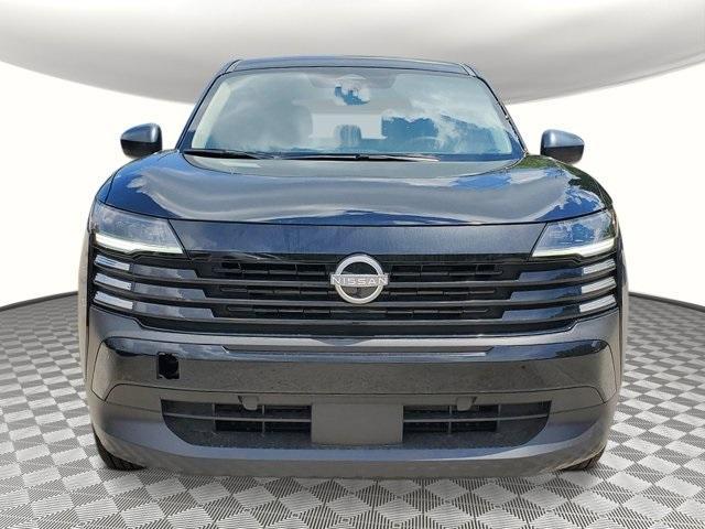 new 2026 Nissan Kicks car, priced at $22,442