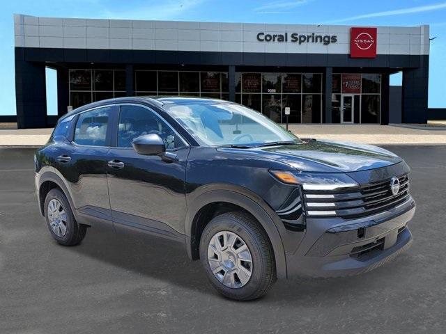 new 2026 Nissan Kicks car, priced at $22,442