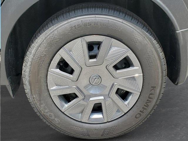 new 2026 Nissan Kicks car, priced at $22,442