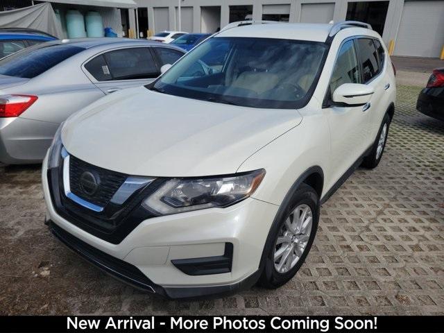 used 2018 Nissan Rogue car, priced at $11,990