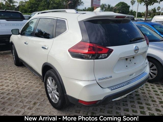 used 2018 Nissan Rogue car, priced at $11,990