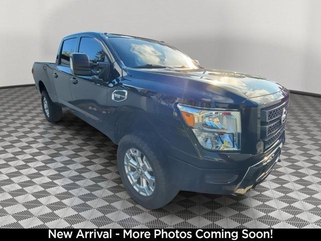 used 2020 Nissan Titan XD car, priced at $30,740