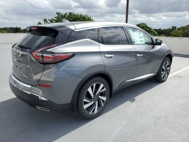 new 2024 Nissan Murano car, priced at $37,783