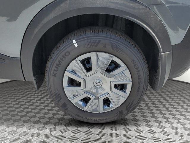 new 2026 Nissan Kicks car, priced at $22,442