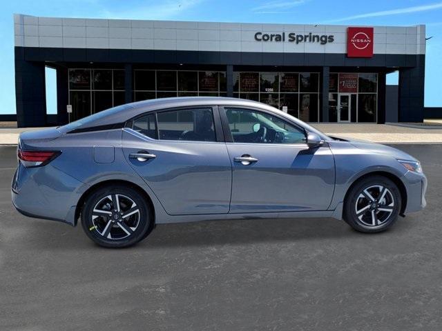 new 2025 Nissan Sentra car, priced at $20,239