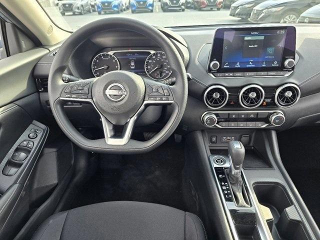new 2025 Nissan Sentra car, priced at $21,689