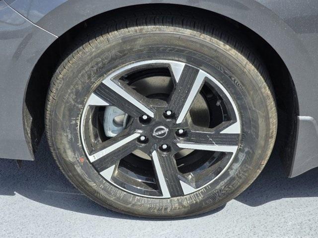 new 2025 Nissan Sentra car, priced at $21,689