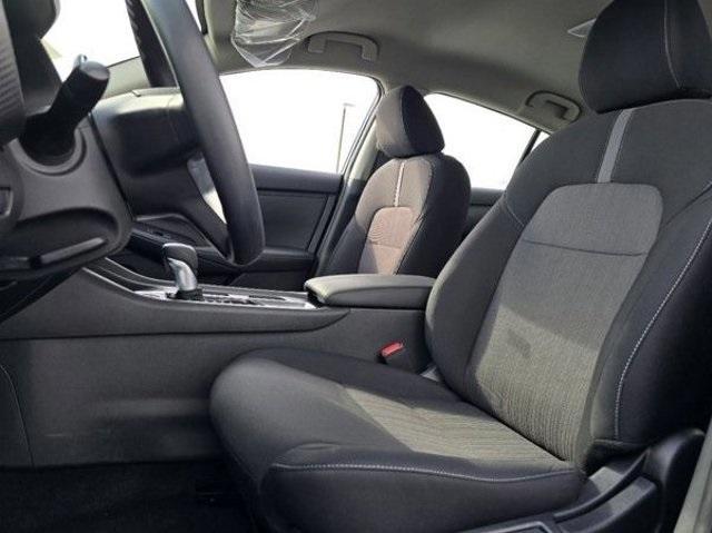 new 2025 Nissan Sentra car, priced at $21,689