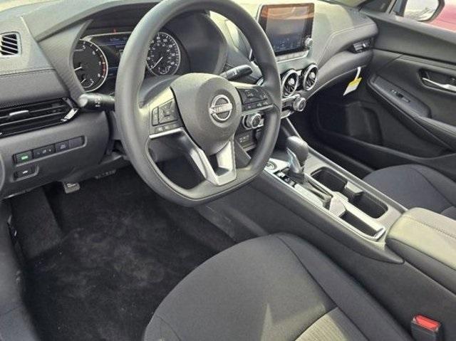 new 2025 Nissan Sentra car, priced at $21,689
