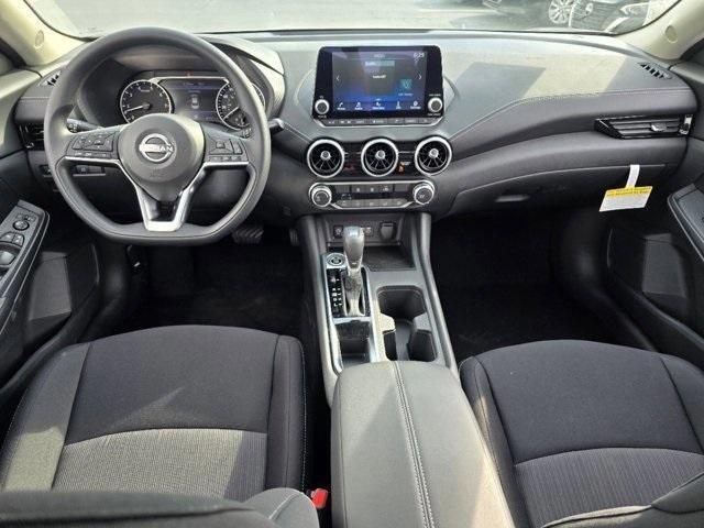 new 2025 Nissan Sentra car, priced at $21,689