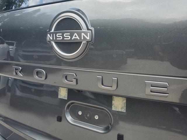 new 2026 Nissan Rogue car, priced at $29,338