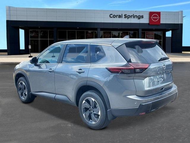 new 2026 Nissan Rogue car, priced at $29,338