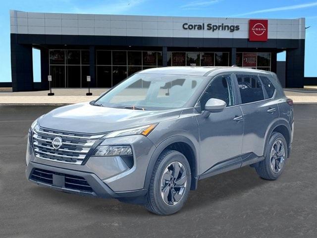 new 2026 Nissan Rogue car, priced at $29,338
