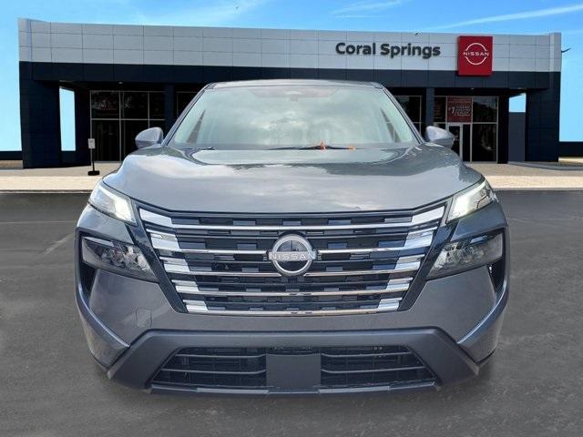 new 2026 Nissan Rogue car, priced at $29,338
